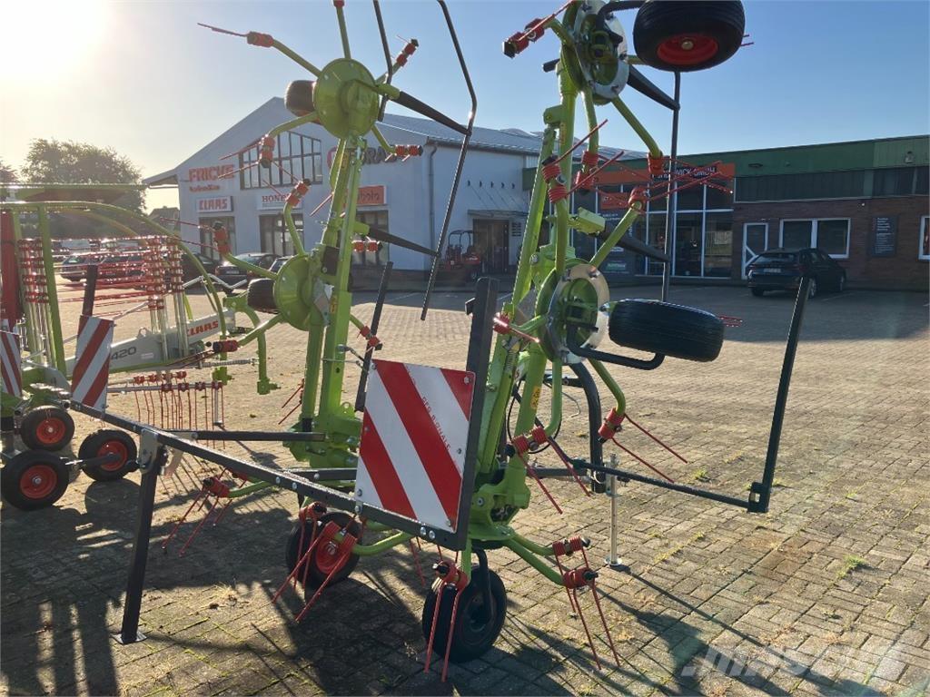 CLAAS Volto 65 テッダー・テッダーレーキ