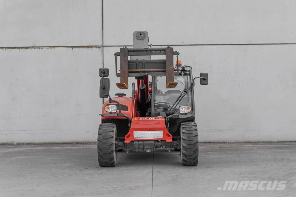 Manitou MT 625 H テレスコーピックハンドラー