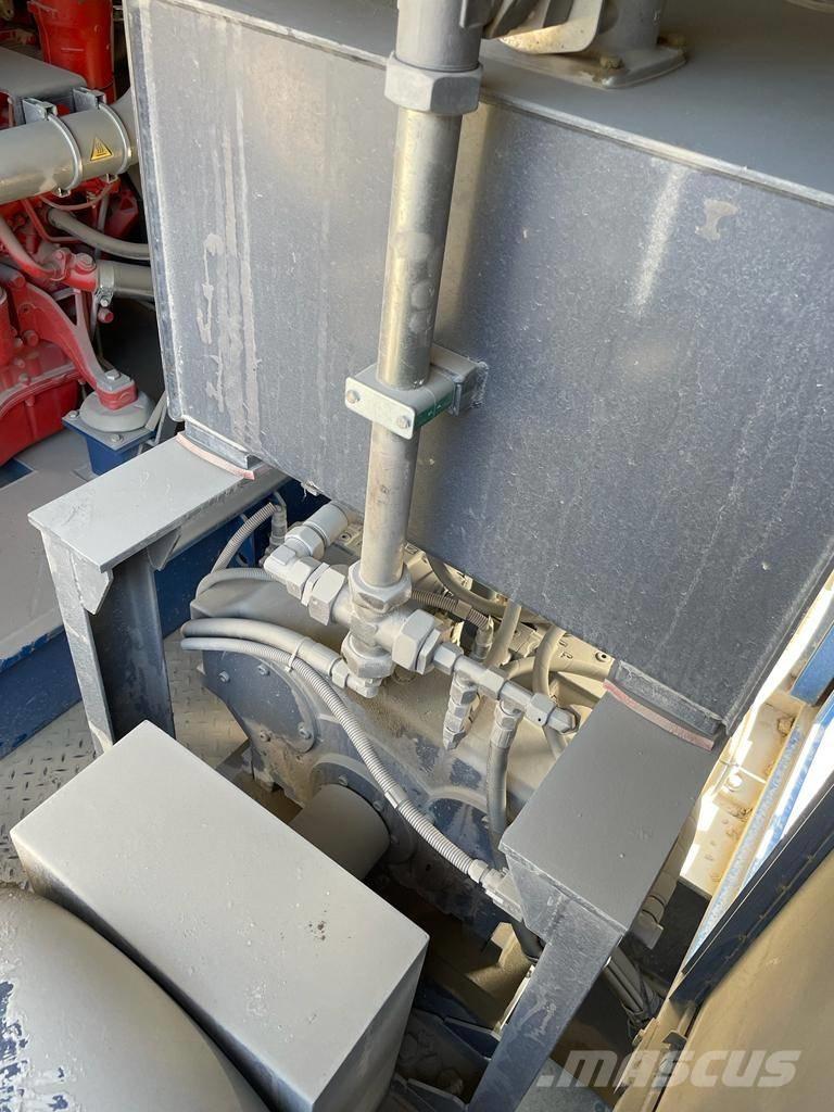 Kleemann MC 120 Z 自走式クラッシャー