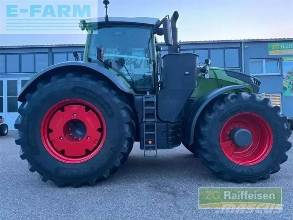 Fendt 1050 gen.3 トラクター