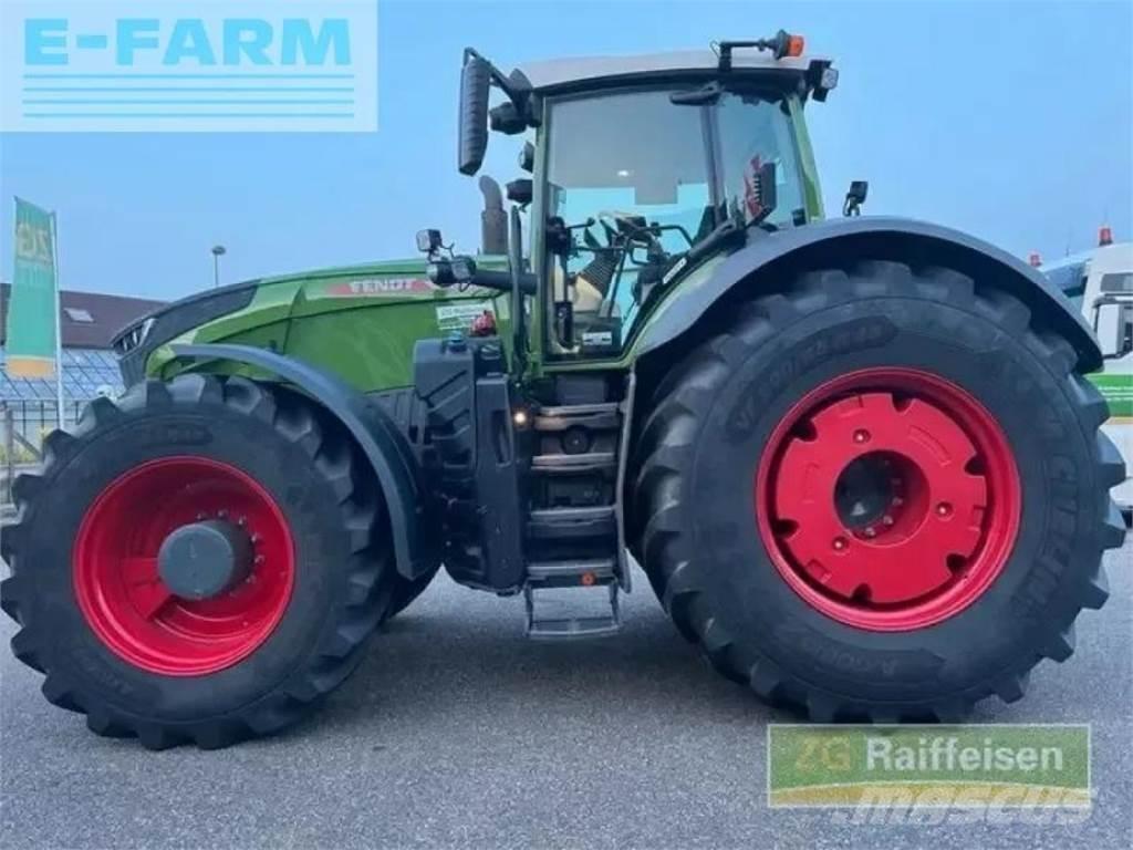 Fendt 1050 gen.3 トラクター