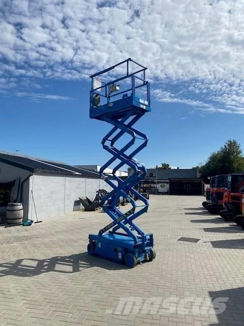 SkyJack SJ III 3219 シザースリフト