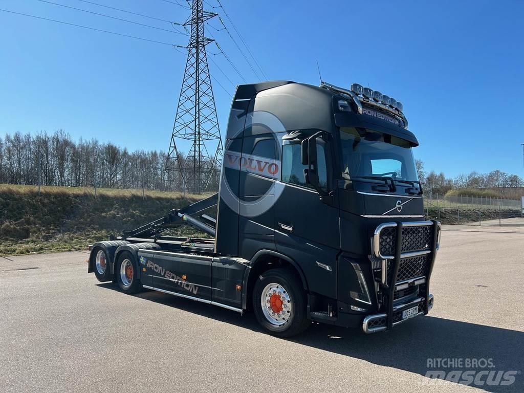 Volvo FH LVX, FH16. ダンプ