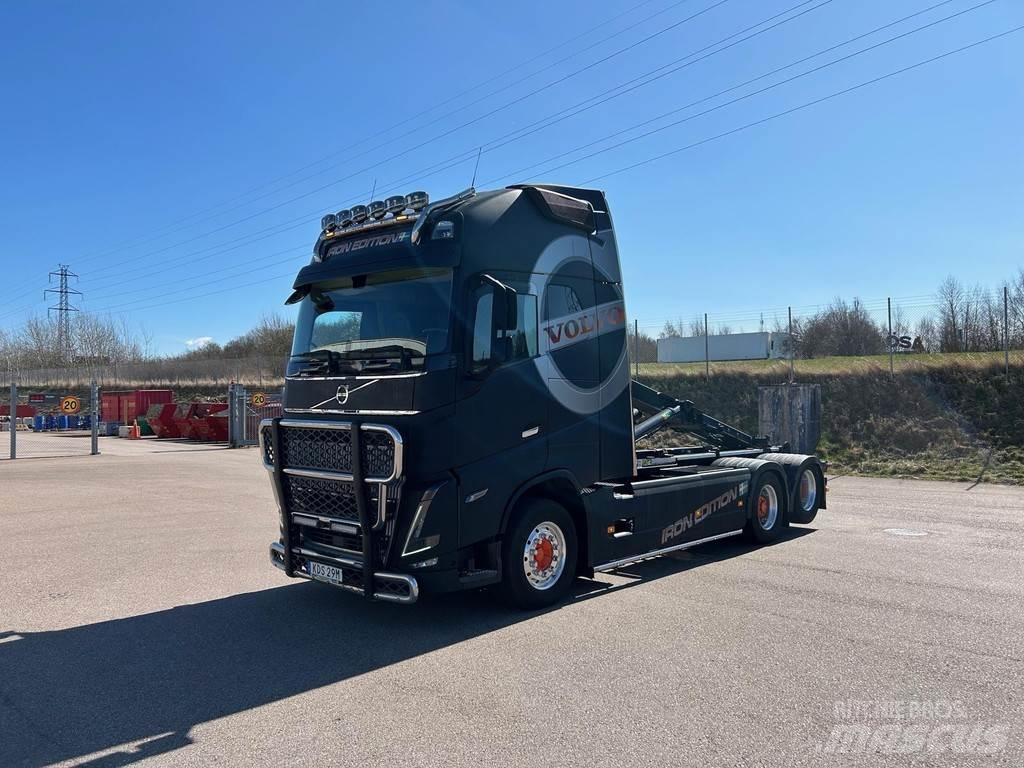 Volvo FH LVX, FH16. ダンプ