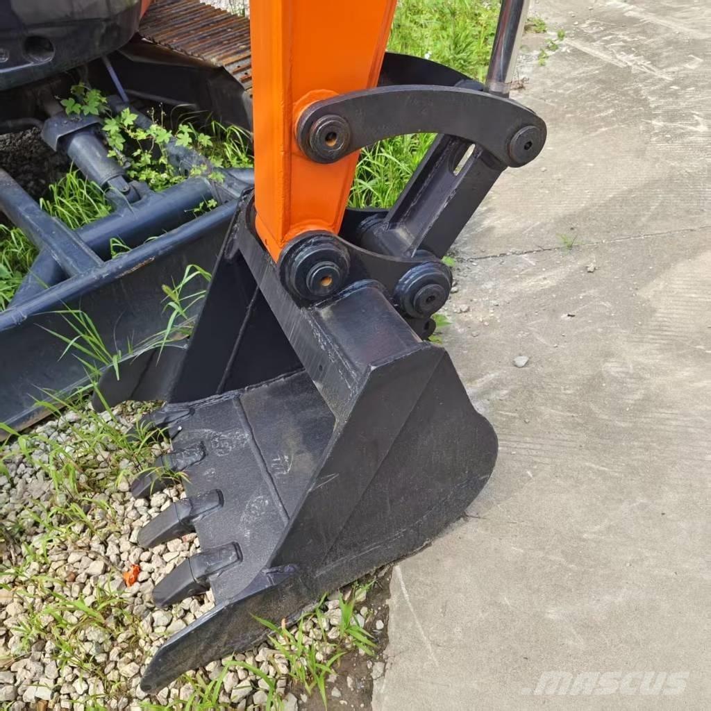 Hitachi ZX 50 U ミニ油圧ショベル 7t以下（ミニユンボ・ミニディガー）
