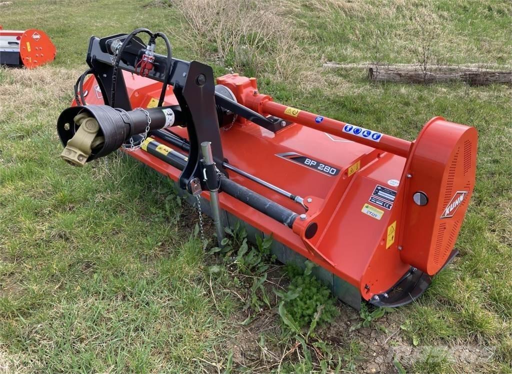 Kuhn BP 280 モアー