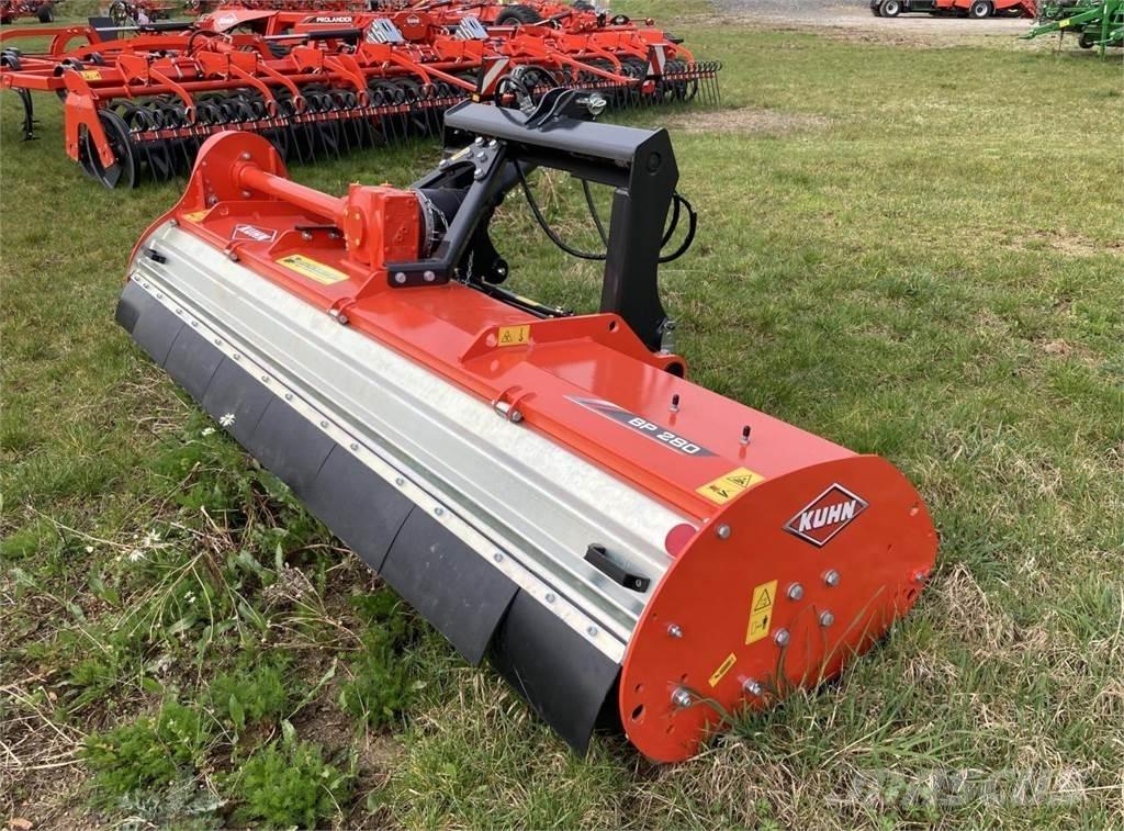 Kuhn BP 280 モアー