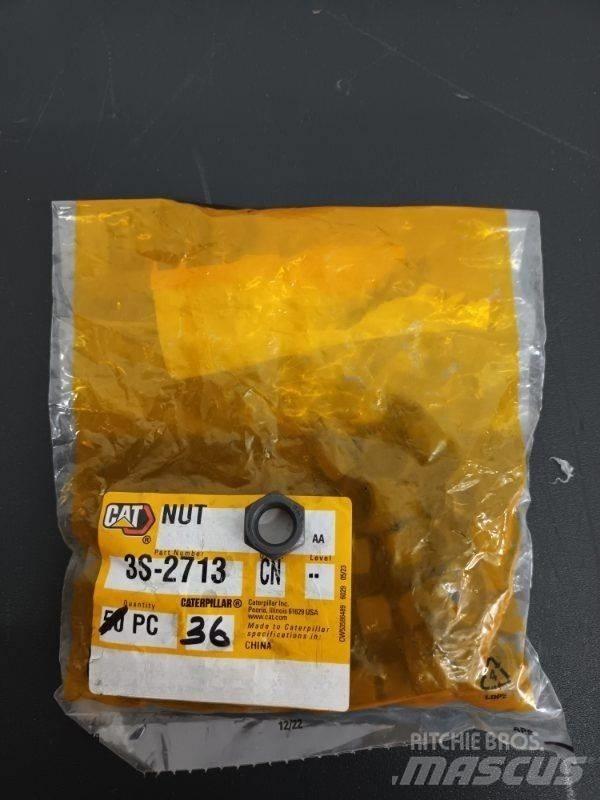 CAT NUT 3S-2713 シャーシ及びサスペンション