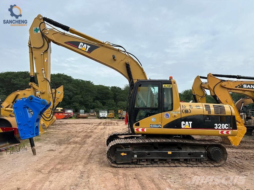 CAT 320 C L 大型油圧ショベル12t以上（パワーショベル・ユンボ）