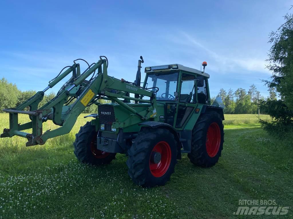 Fendt Farmer 308 LSA トラクター