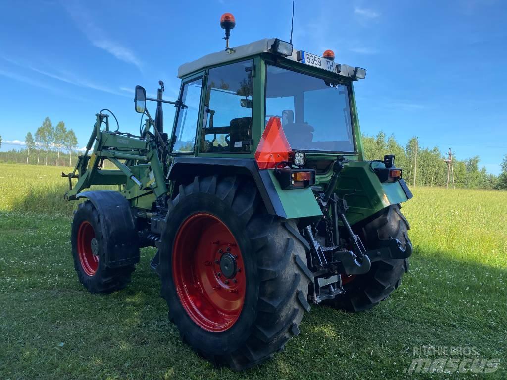 Fendt Farmer 308 LSA トラクター