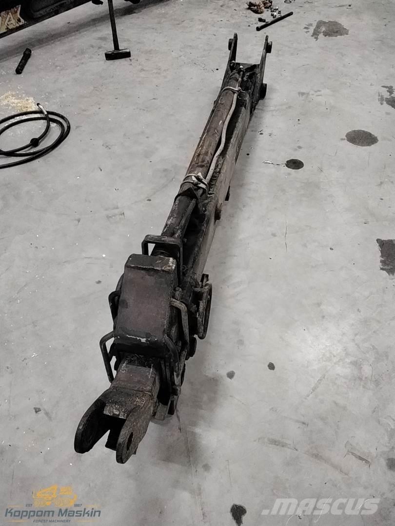 Ösa 374 フォワーダクレーン