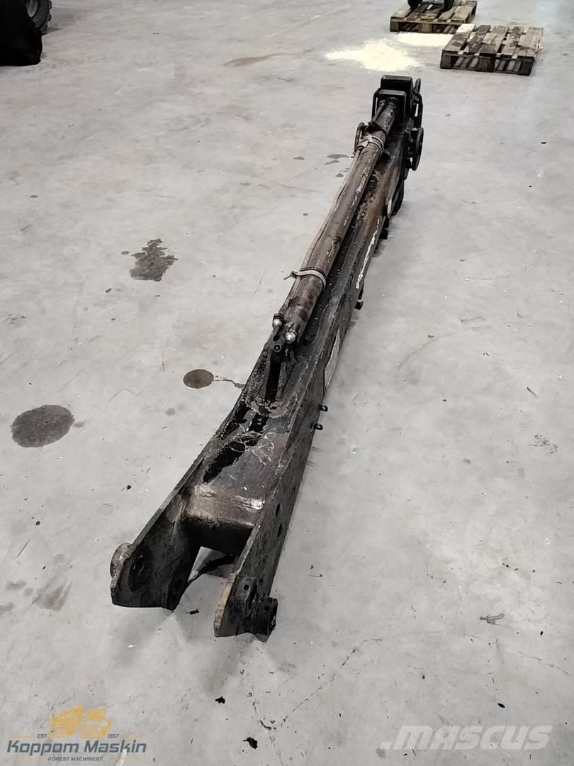 Ösa 374 フォワーダクレーン