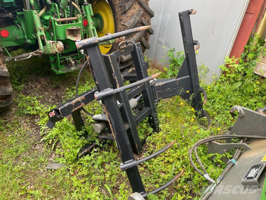 Magsi PB8DF120 農業機械 -　その他