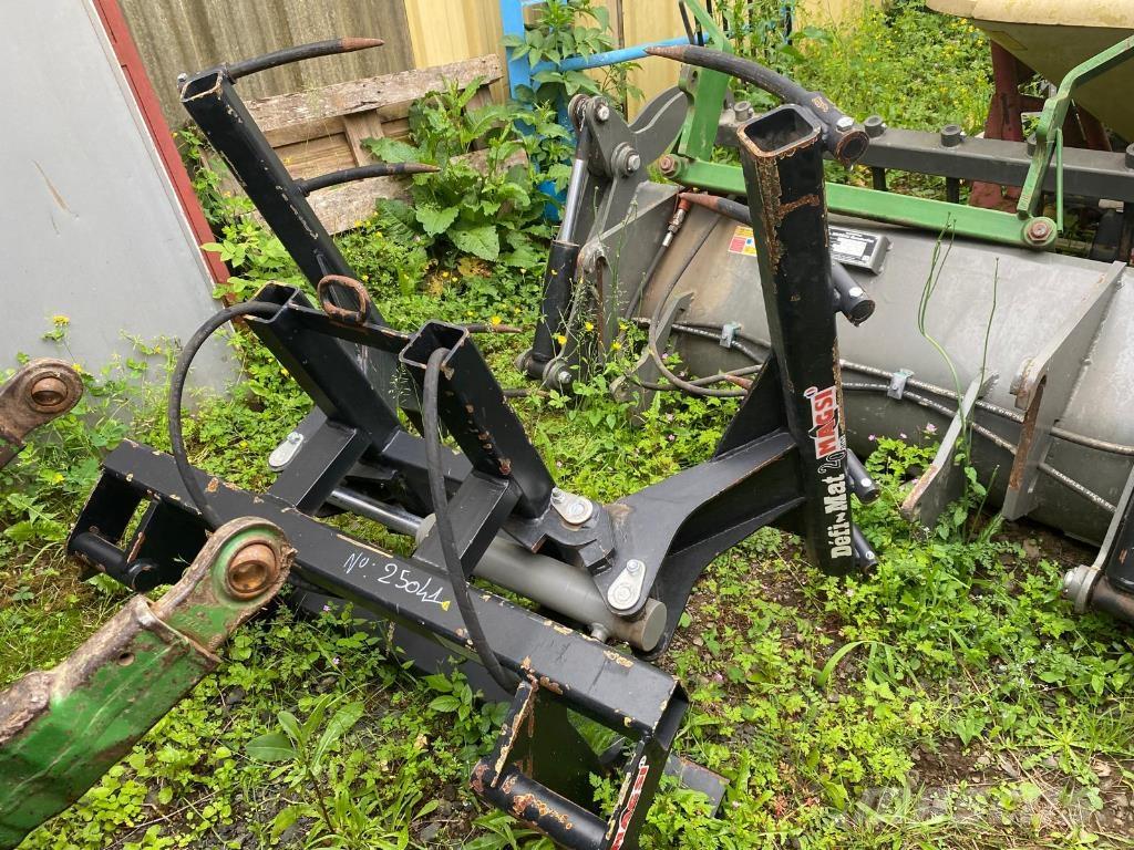 Magsi PB8DF120 農業機械 -　その他