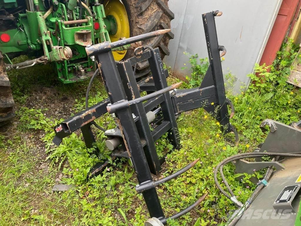 Magsi PB8DF120 農業機械 -　その他