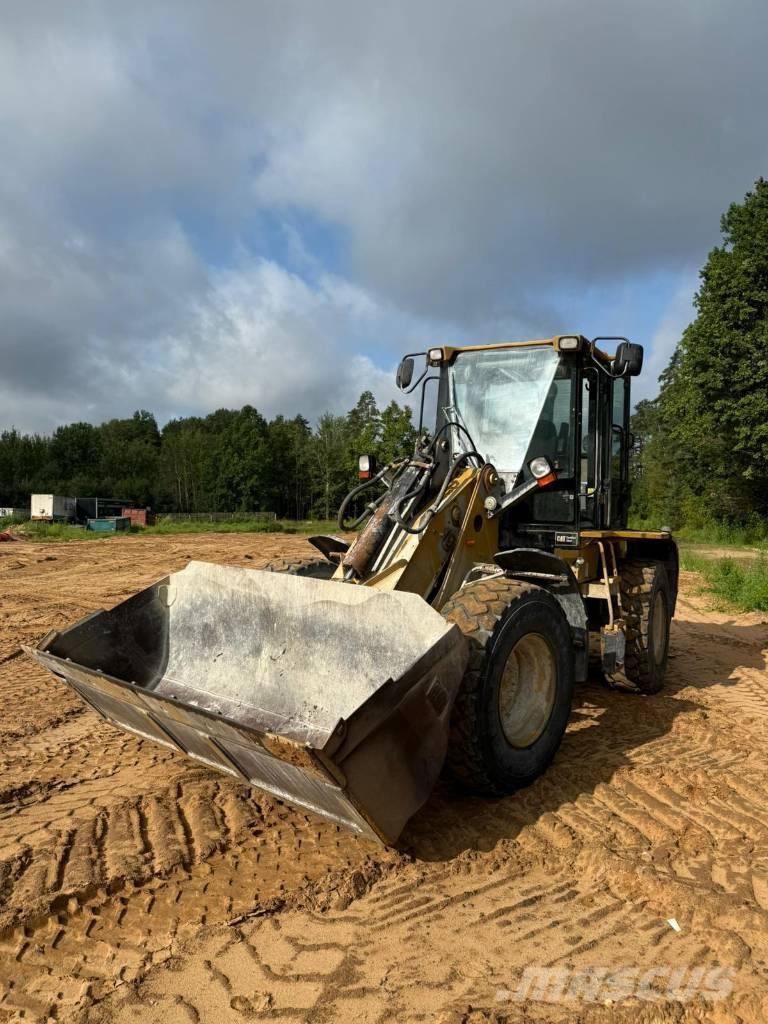CAT 924 G ホイールローダー・タイヤショベル
