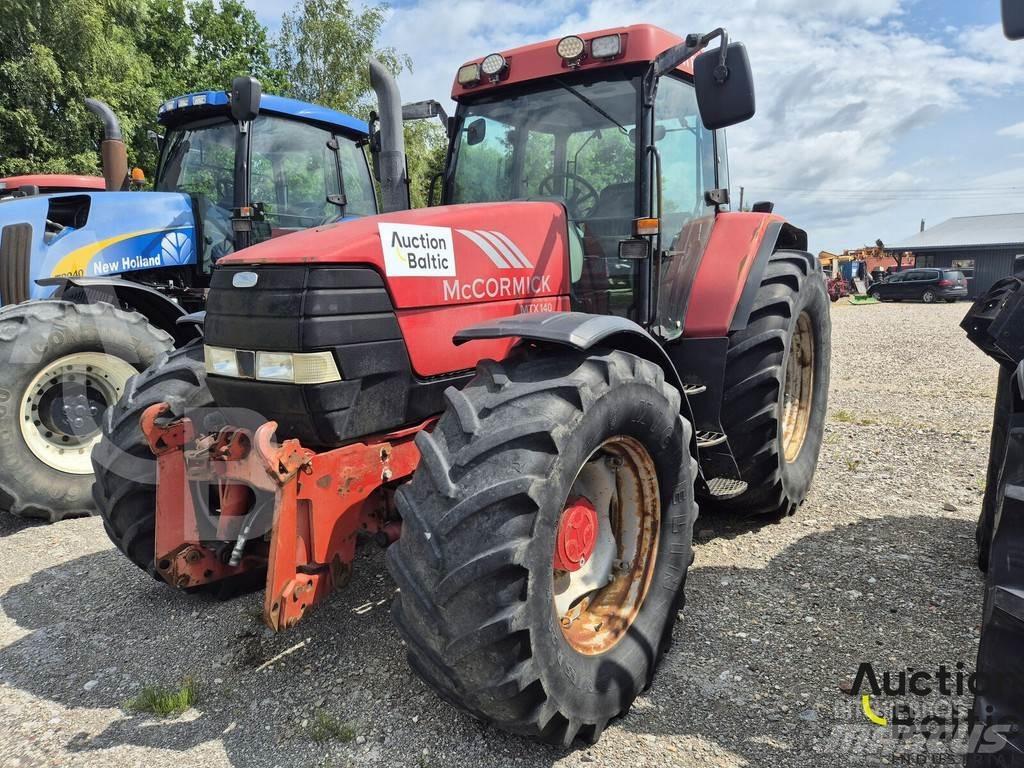McCormick MTX 140 トラクター