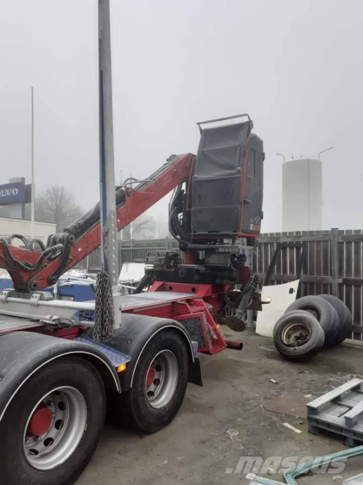 Loglift 96S-79 木材積込用クレーン