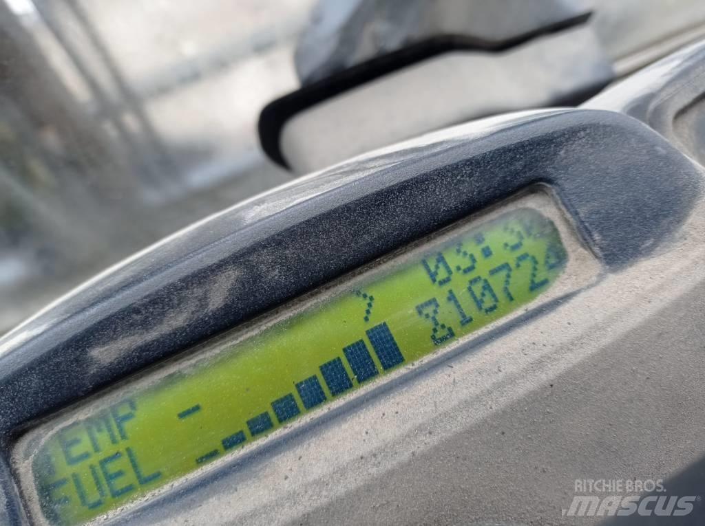 Hyster H 80 FT ディーゼル・軽油