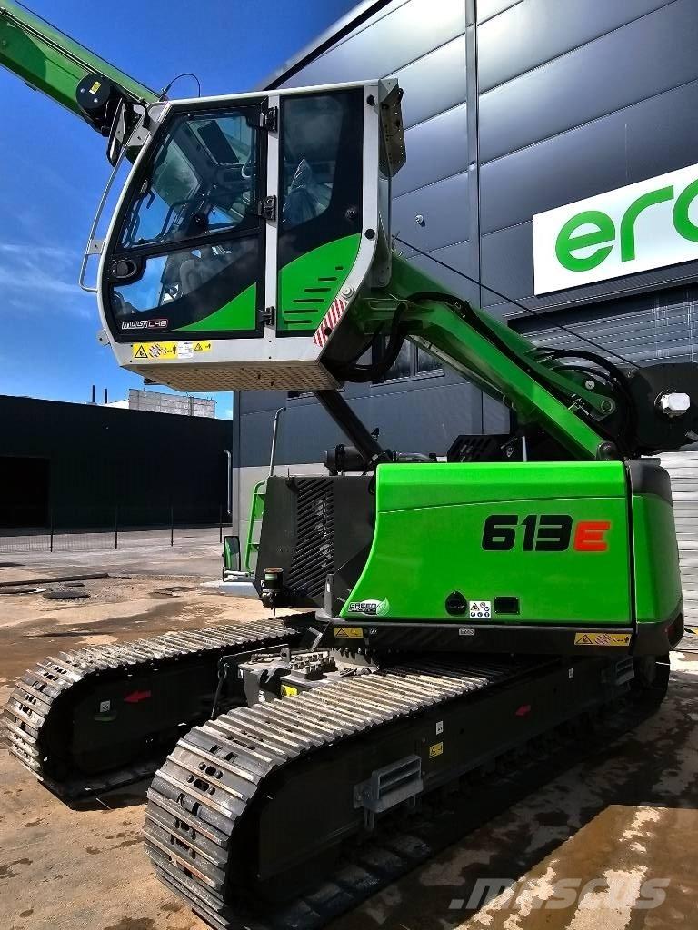 Sennebogen 613E クローラクレーン