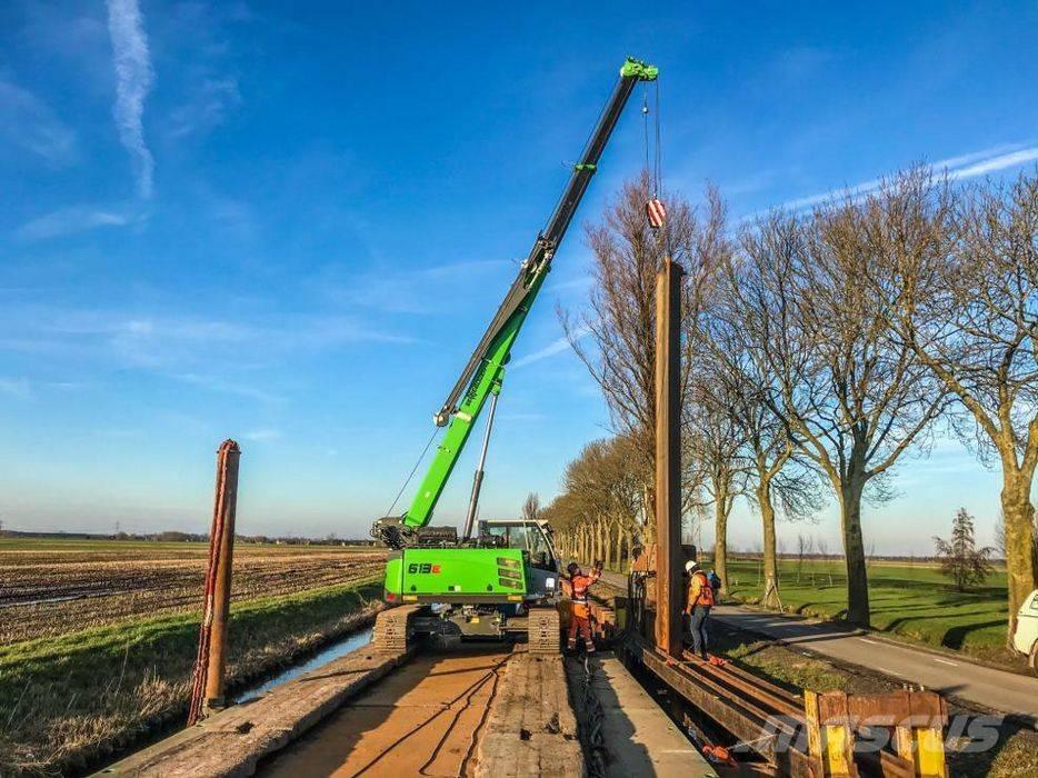 Sennebogen 613E クローラクレーン