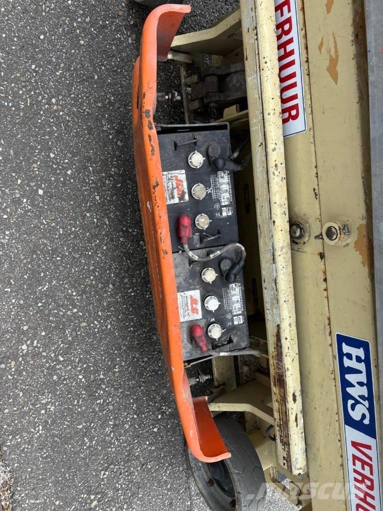JLG 1930 ES シザースリフト