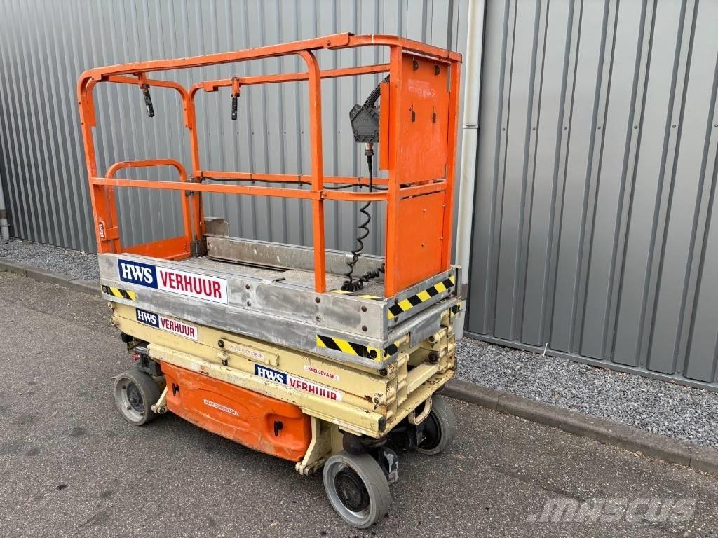 JLG 1930 ES シザースリフト