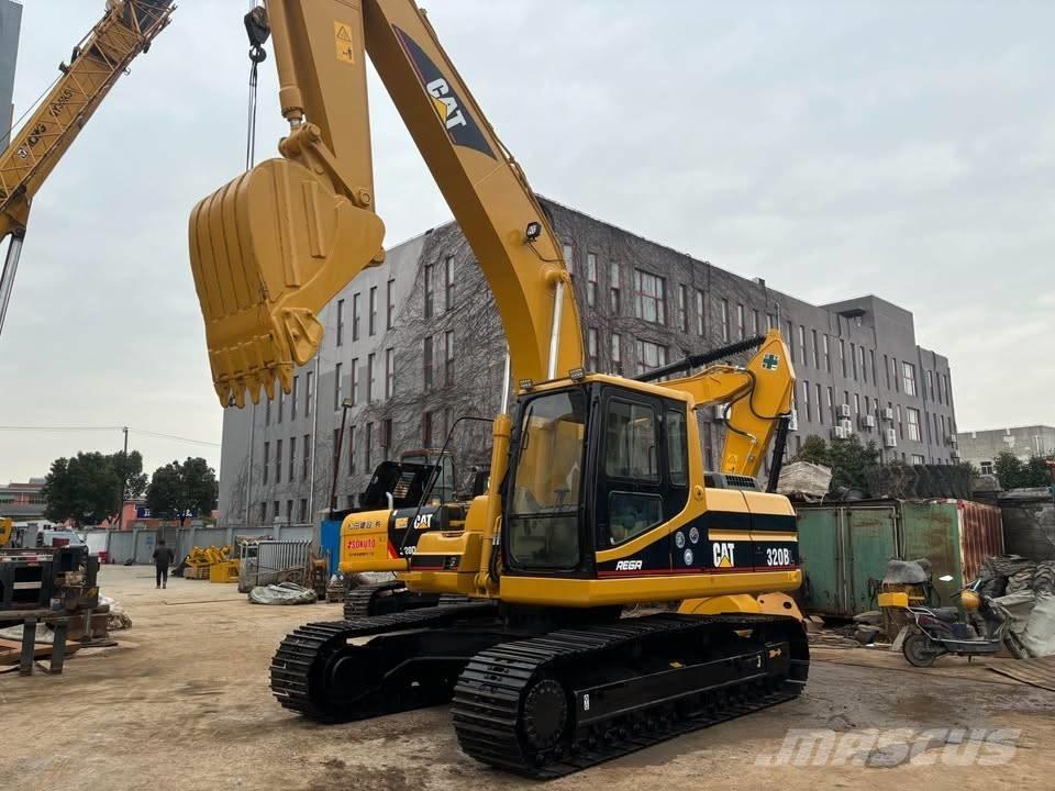 CAT 320 B L 大型油圧ショベル12t以上（パワーショベル・ユンボ）