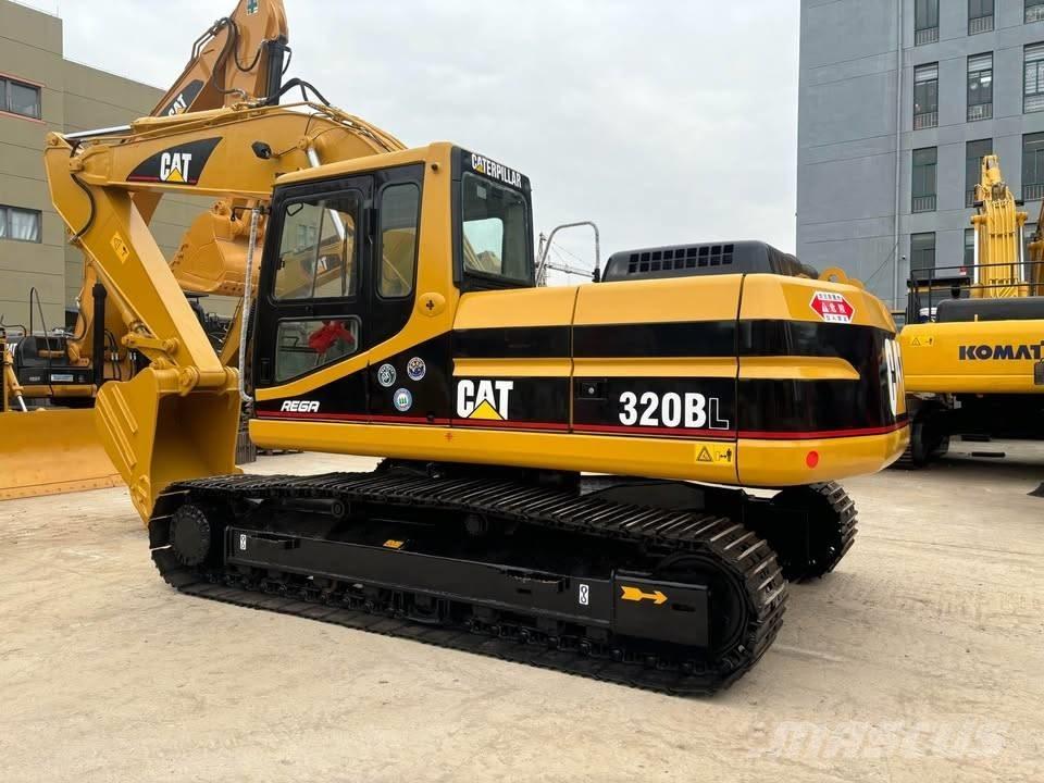 CAT 320 B L 大型油圧ショベル12t以上（パワーショベル・ユンボ）
