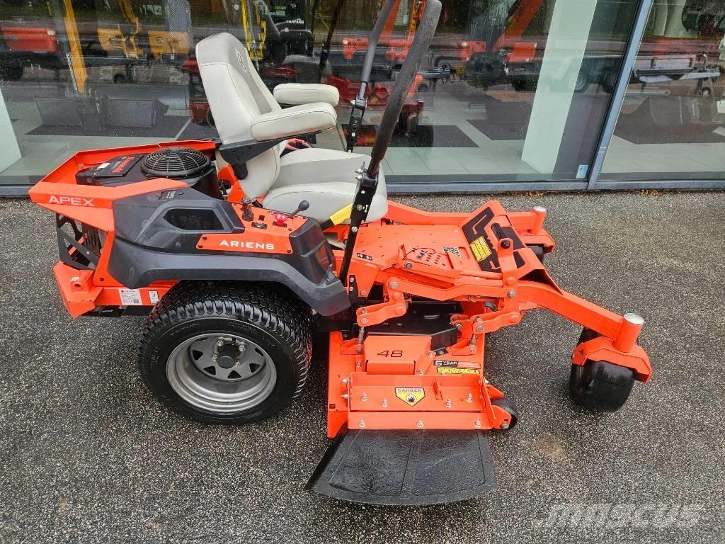 Ariens apex 48 ゼロターンモア/芝刈り機