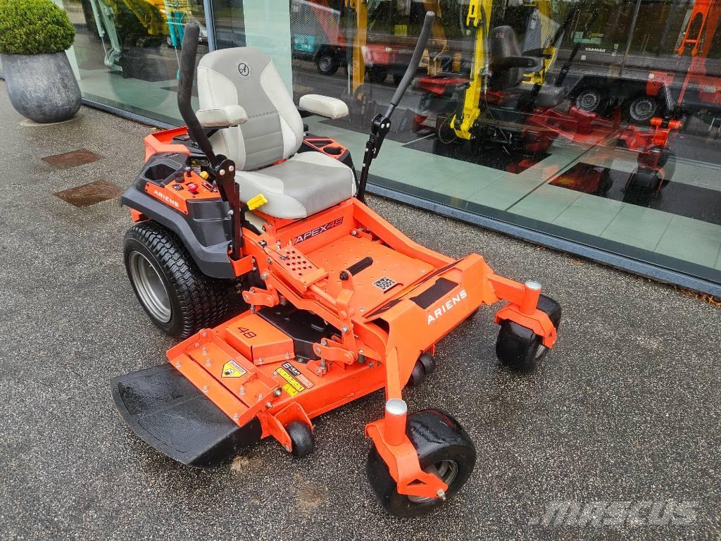 Ariens apex 48 ゼロターンモア/芝刈り機