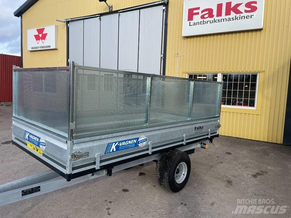 K-vagnen 3000 T3 ダンプトレーラー
