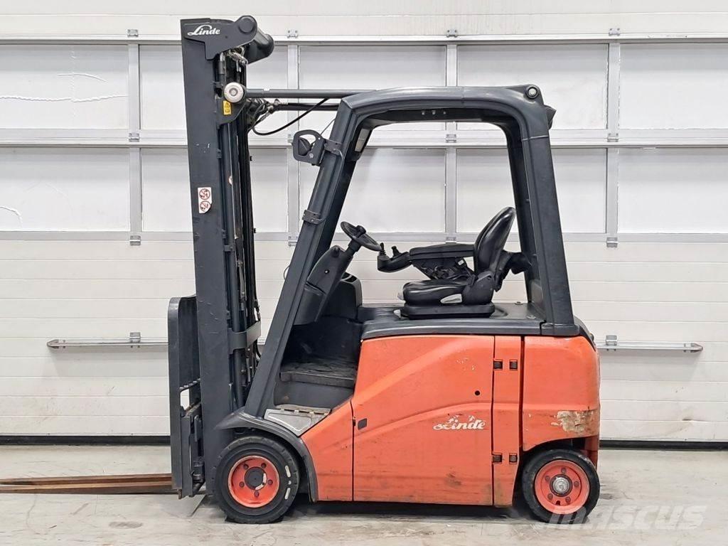 Linde E20PH-01 バッテリーフォークリフト