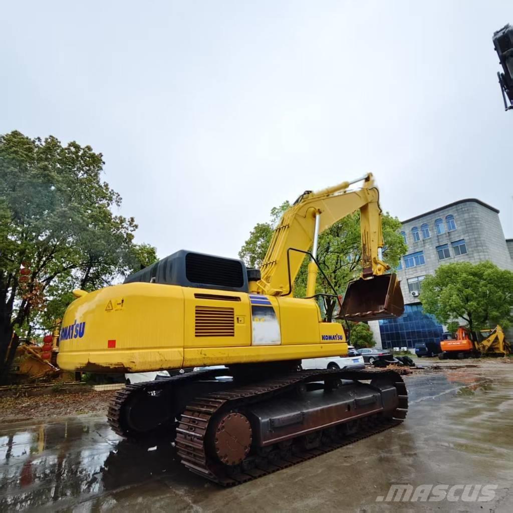 Komatsu PC 400-8 大型油圧ショベル12t以上（パワーショベル・ユンボ）