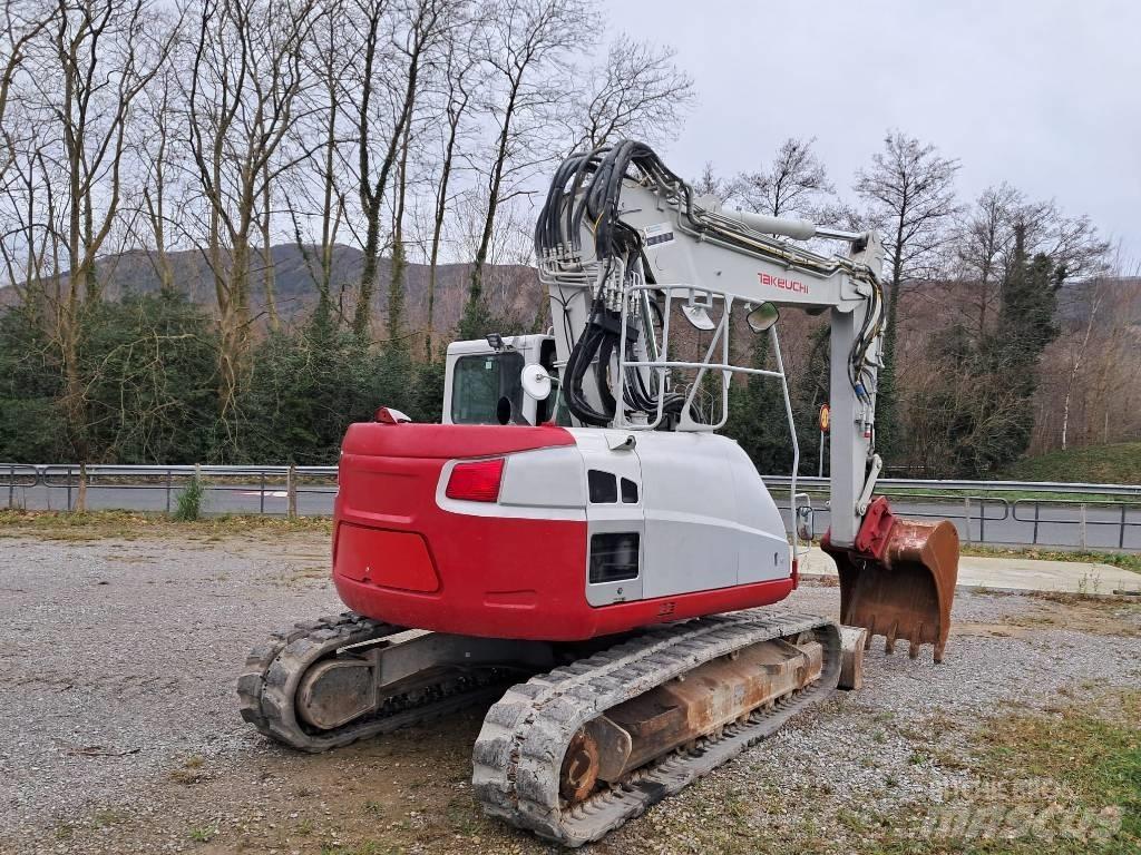 Takeuchi TB 2150 R 大型油圧ショベル12t以上（パワーショベル・ユンボ）