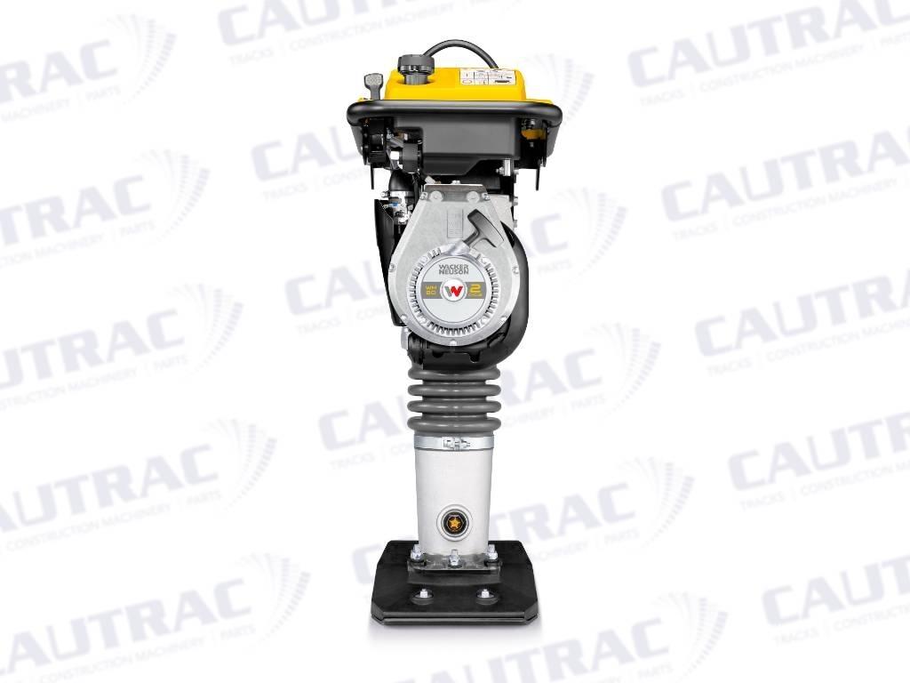 Wacker Neuson BS50-2 プレートコンパクター