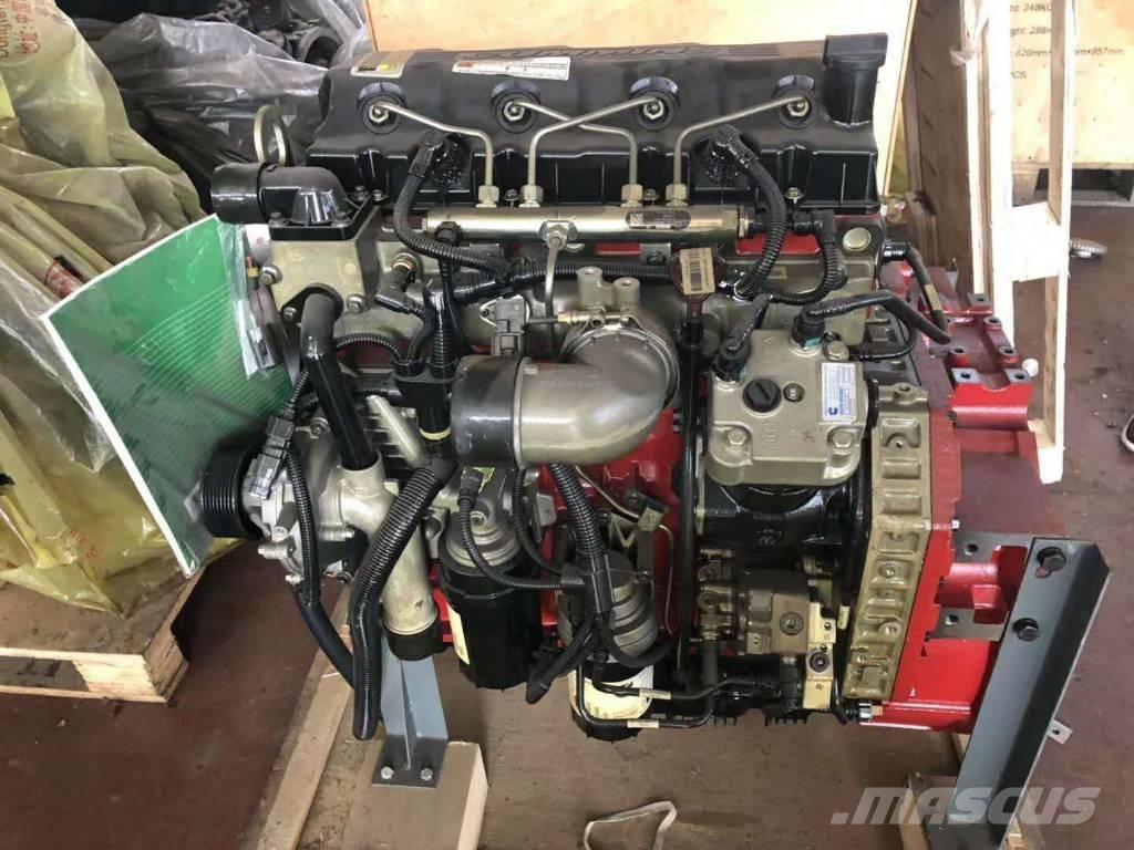 Cummins ISF3.8S4168 エンジン