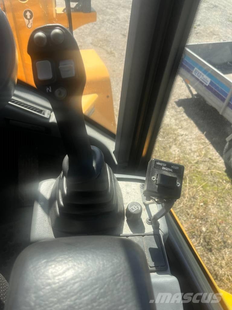 Volvo L 35 GT ホイールローダー・タイヤショベル