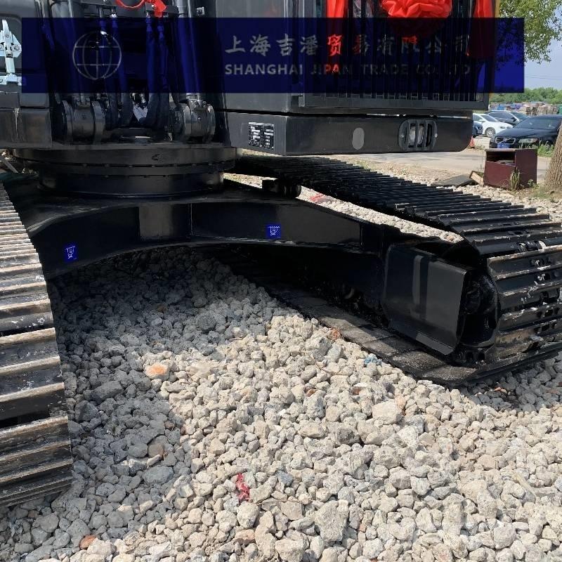 Volvo EC 140 中型油圧ショベル 7ｔ-12ｔ（ユンボ・パワーショベル・バックホー）