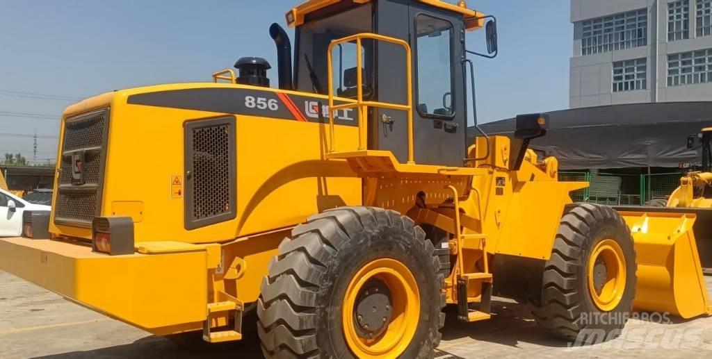 LiuGong 856 H ホイールローダー・タイヤショベル