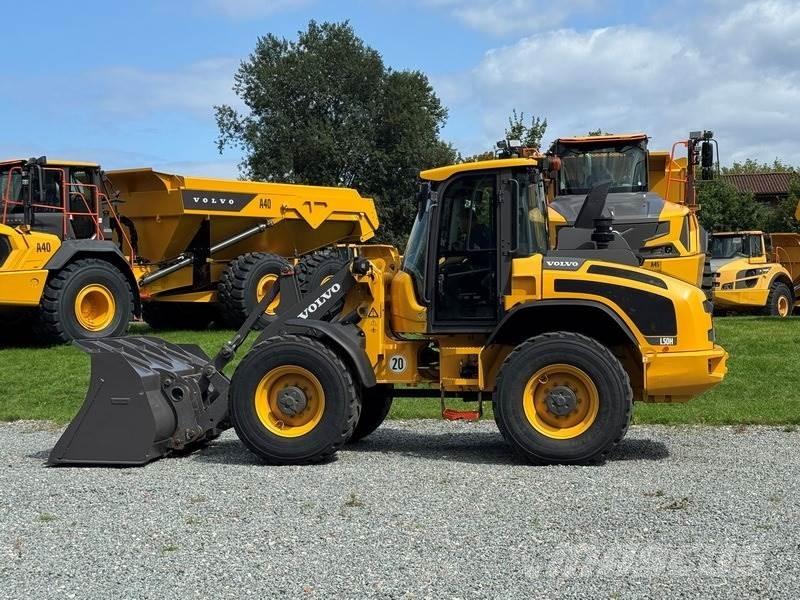 Volvo L 50 H ホイールローダー・タイヤショベル