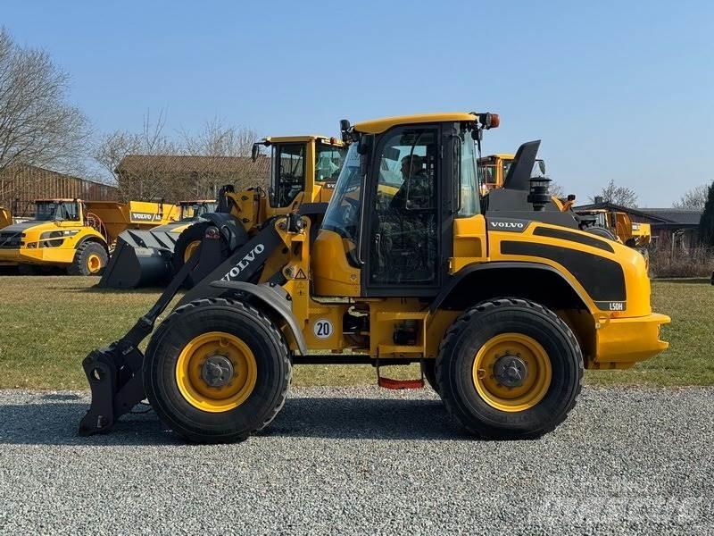 Volvo L 50 H ホイールローダー・タイヤショベル