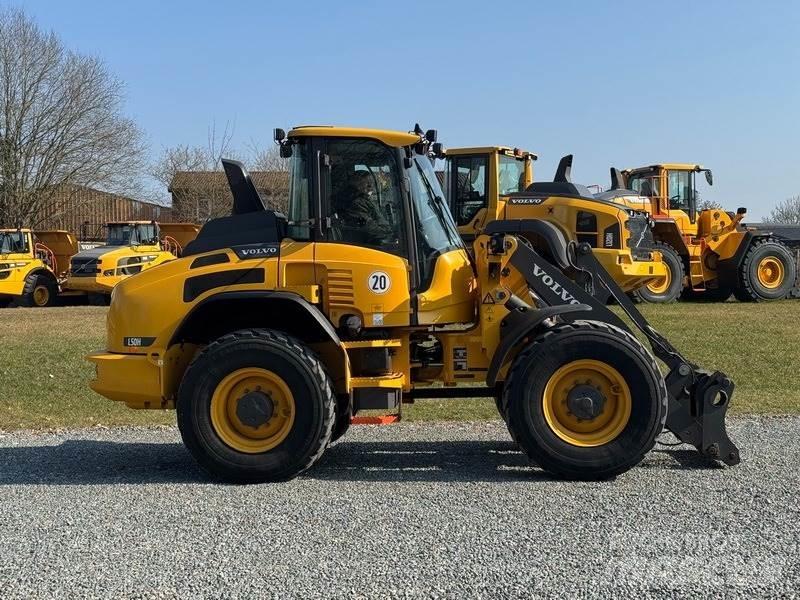 Volvo L 50 H ホイールローダー・タイヤショベル