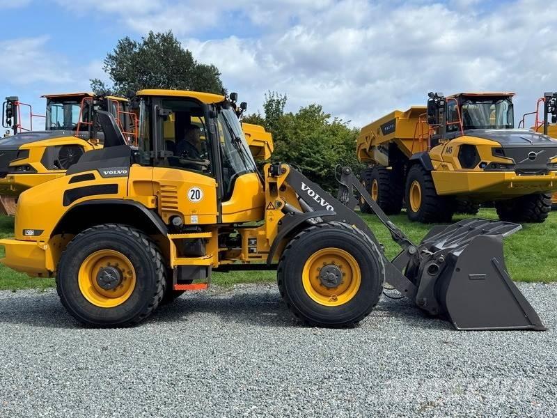 Volvo L 50 H ホイールローダー・タイヤショベル
