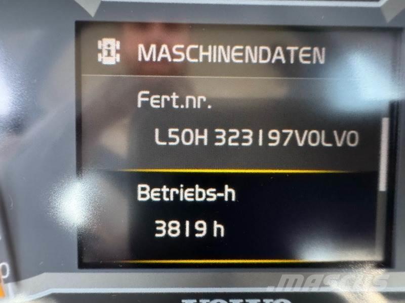 Volvo L 50 H ホイールローダー・タイヤショベル