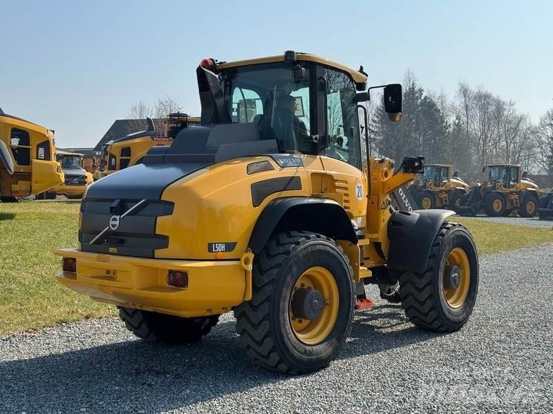 Volvo L 50 H ホイールローダー・タイヤショベル