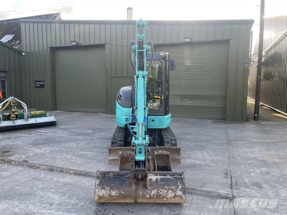 Kobelco SK 28 SR ミニ油圧ショベル 7t以下（ミニユンボ・ミニディガー）