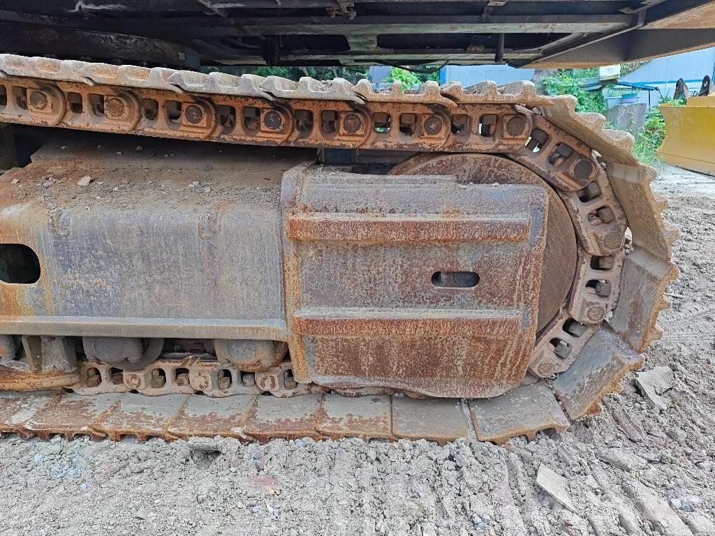 Volvo EC 480 D L 大型油圧ショベル12t以上（パワーショベル・ユンボ）