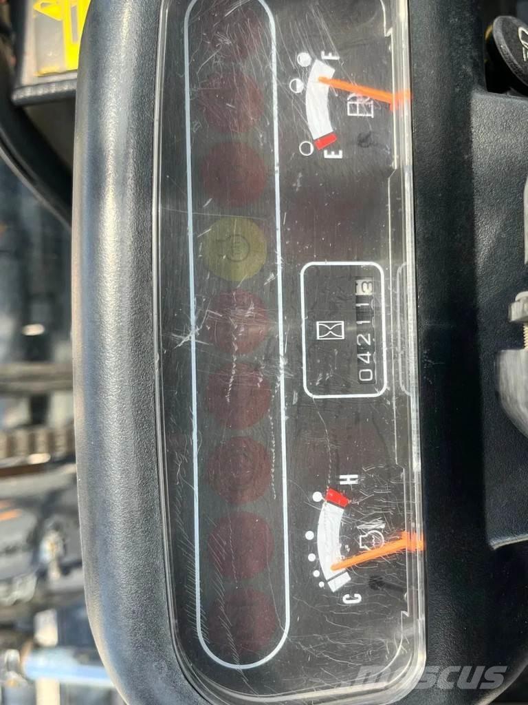 CAT DP70 ディーゼル・軽油